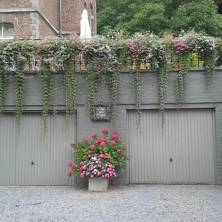 Apartmán La Des Roses Durbuy