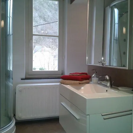 Apartment La Des Roses Durbuy