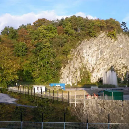 Apartmán La Des Roses Durbuy