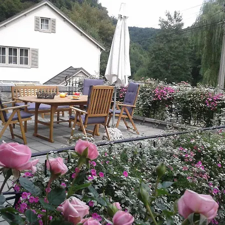 Apartment La Des Roses Durbuy