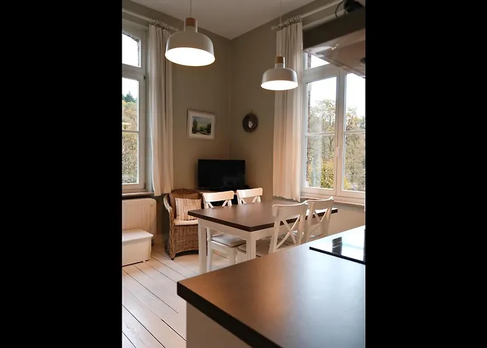 Appartement La Des Roses *