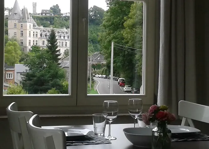 La Des Roses Appartement