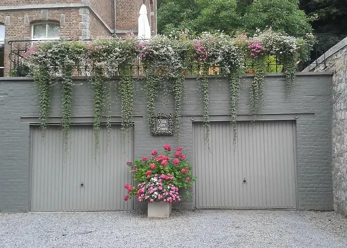 Appartement La Des Roses Durbuy