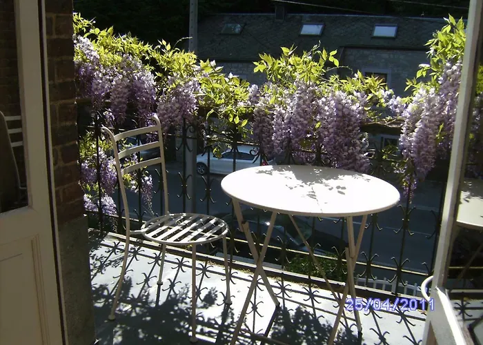 La Des Roses Appartement *