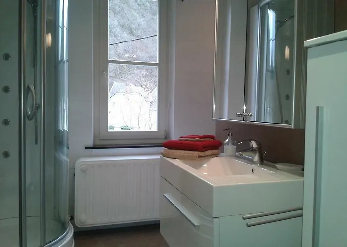 Appartement La Des Roses Durbuy