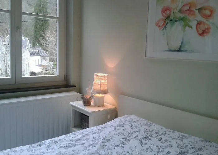 La Des Roses Appartement